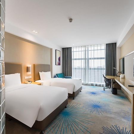 Holiday Inn Express - Liuyang Development Zone By Ihg Changsha Huanghua Airport Εξωτερικό φωτογραφία