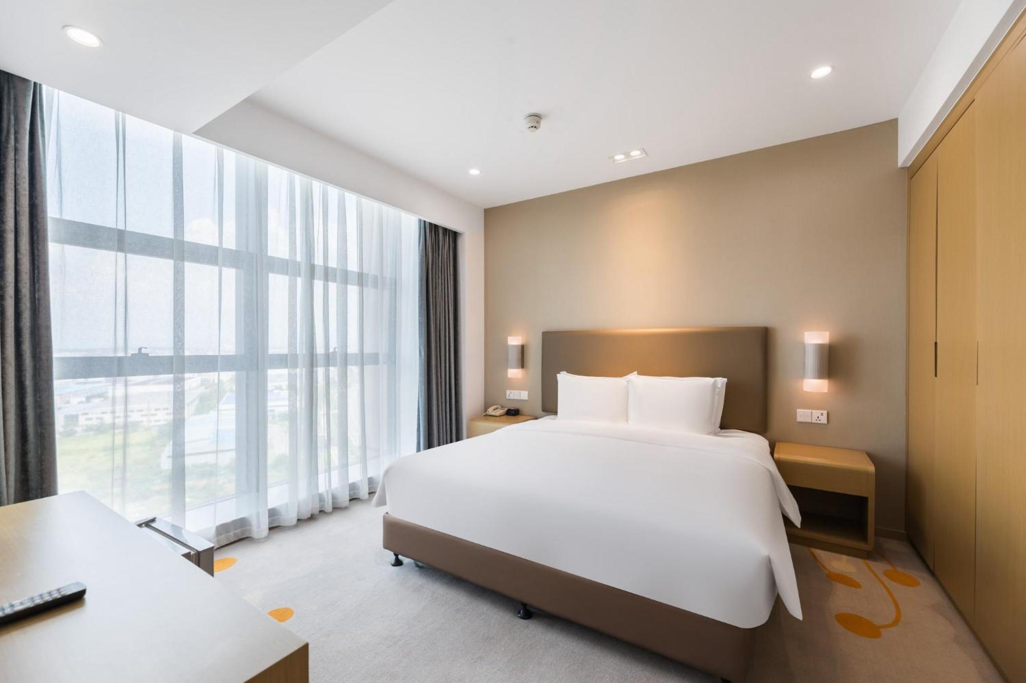 Holiday Inn Express - Liuyang Development Zone By Ihg Changsha Huanghua Airport Εξωτερικό φωτογραφία
