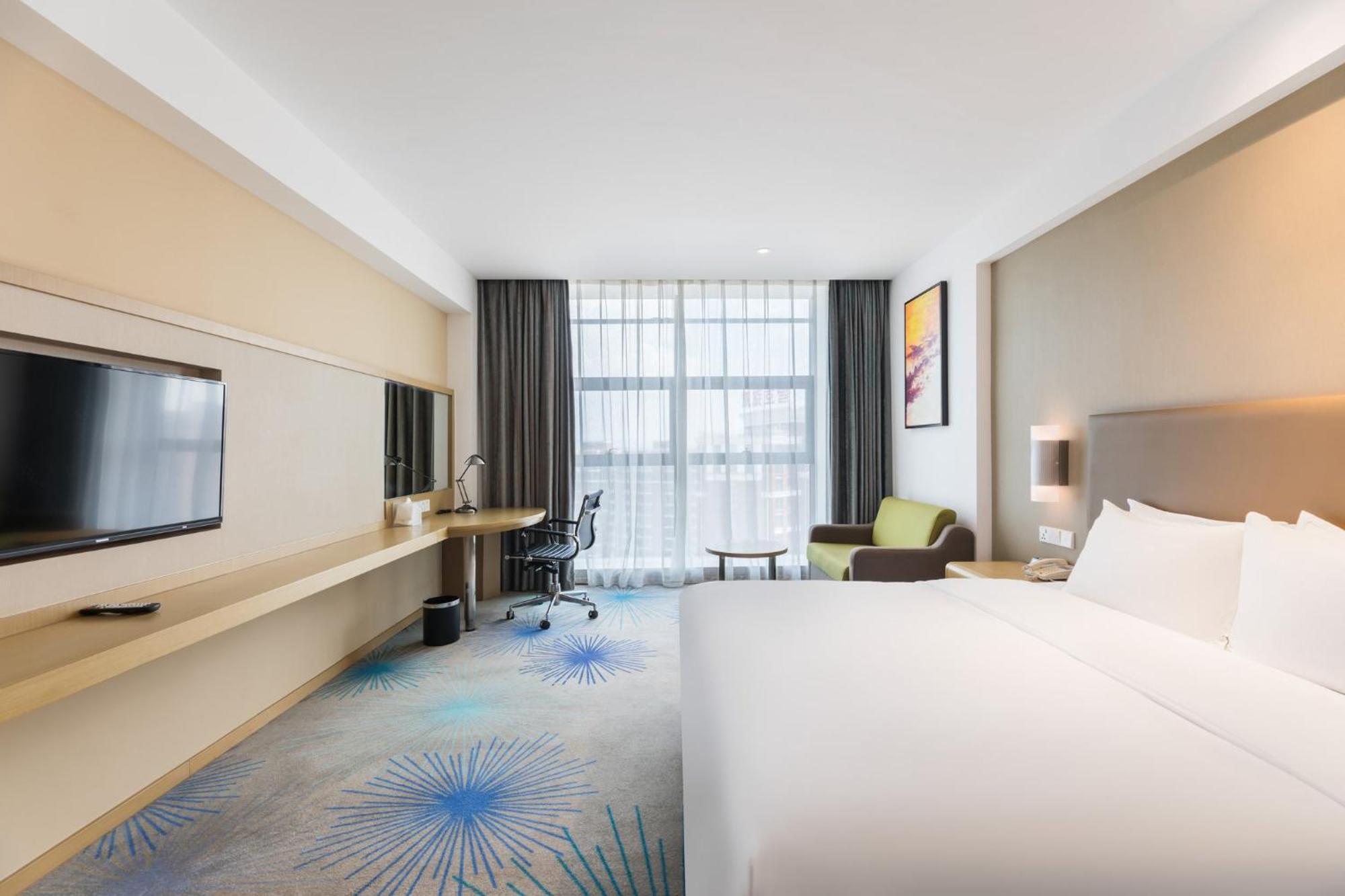 Holiday Inn Express - Liuyang Development Zone By Ihg Changsha Huanghua Airport Εξωτερικό φωτογραφία