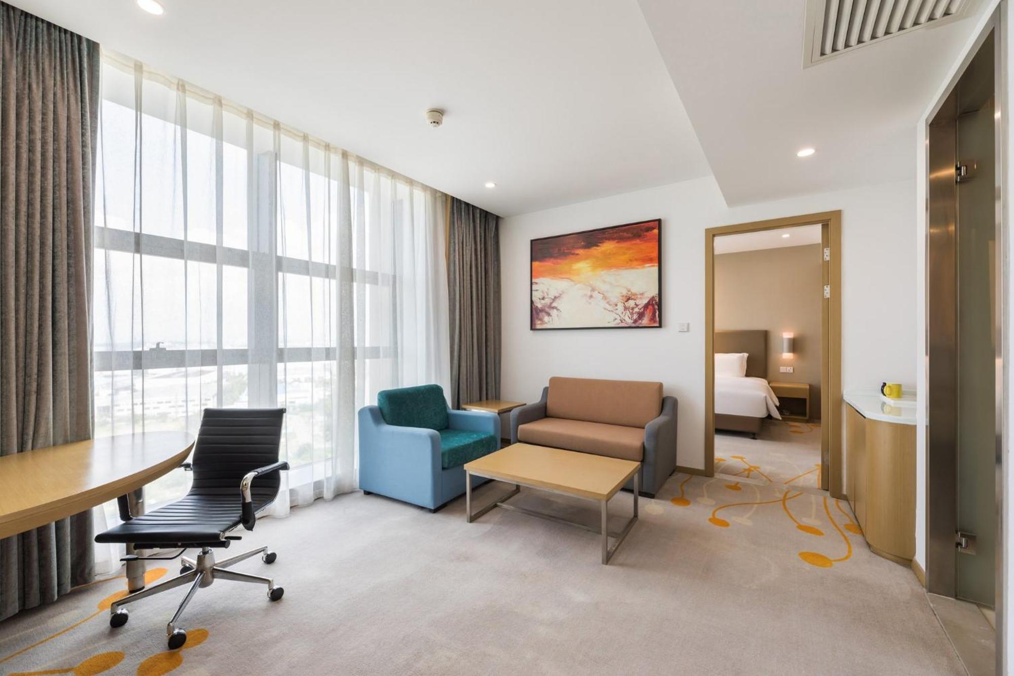Holiday Inn Express - Liuyang Development Zone By Ihg Changsha Huanghua Airport Εξωτερικό φωτογραφία