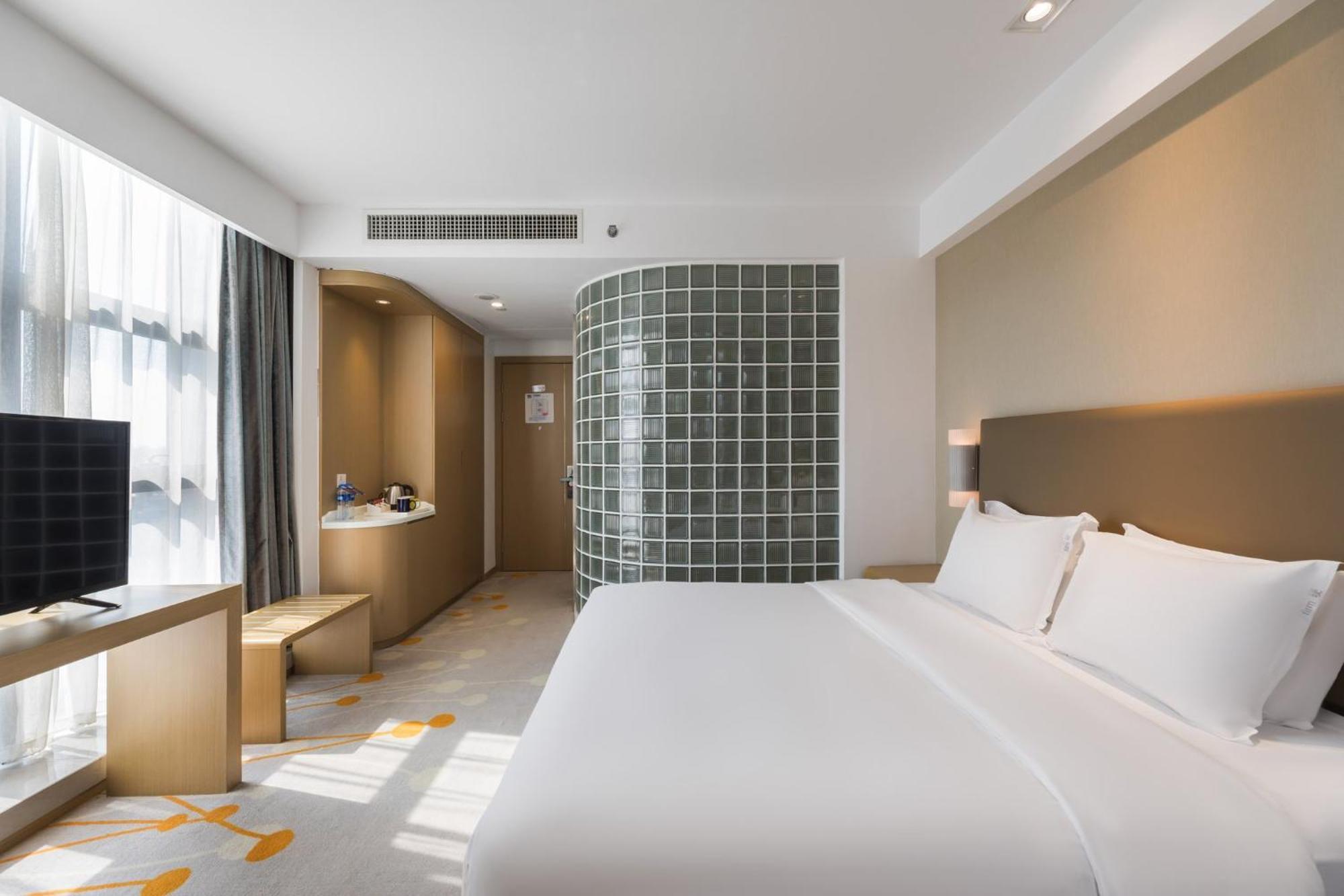 Holiday Inn Express - Liuyang Development Zone By Ihg Changsha Huanghua Airport Εξωτερικό φωτογραφία