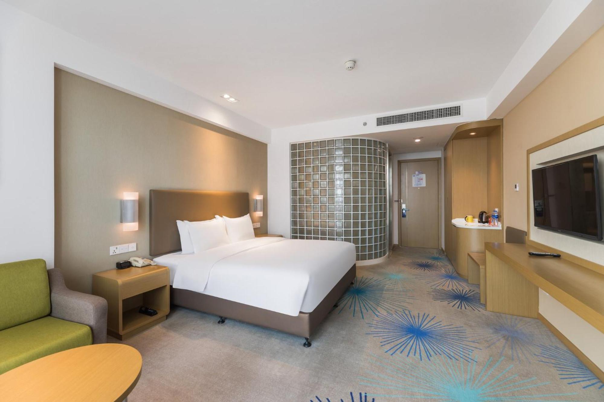 Holiday Inn Express - Liuyang Development Zone By Ihg Changsha Huanghua Airport Εξωτερικό φωτογραφία