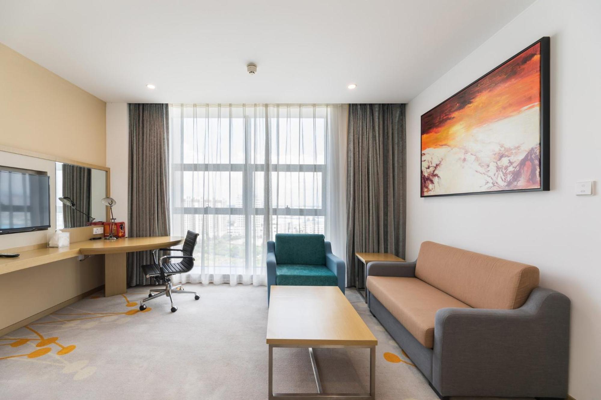 Holiday Inn Express - Liuyang Development Zone By Ihg Changsha Huanghua Airport Εξωτερικό φωτογραφία