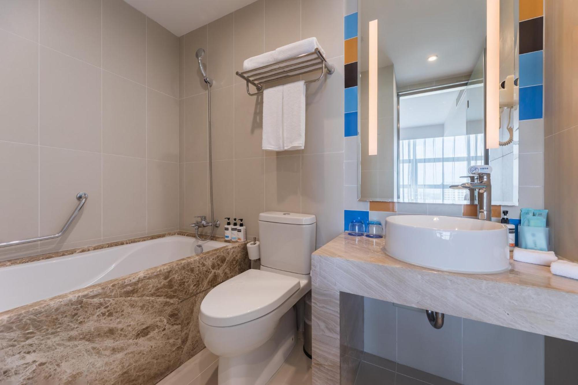 Holiday Inn Express - Liuyang Development Zone By Ihg Changsha Huanghua Airport Εξωτερικό φωτογραφία