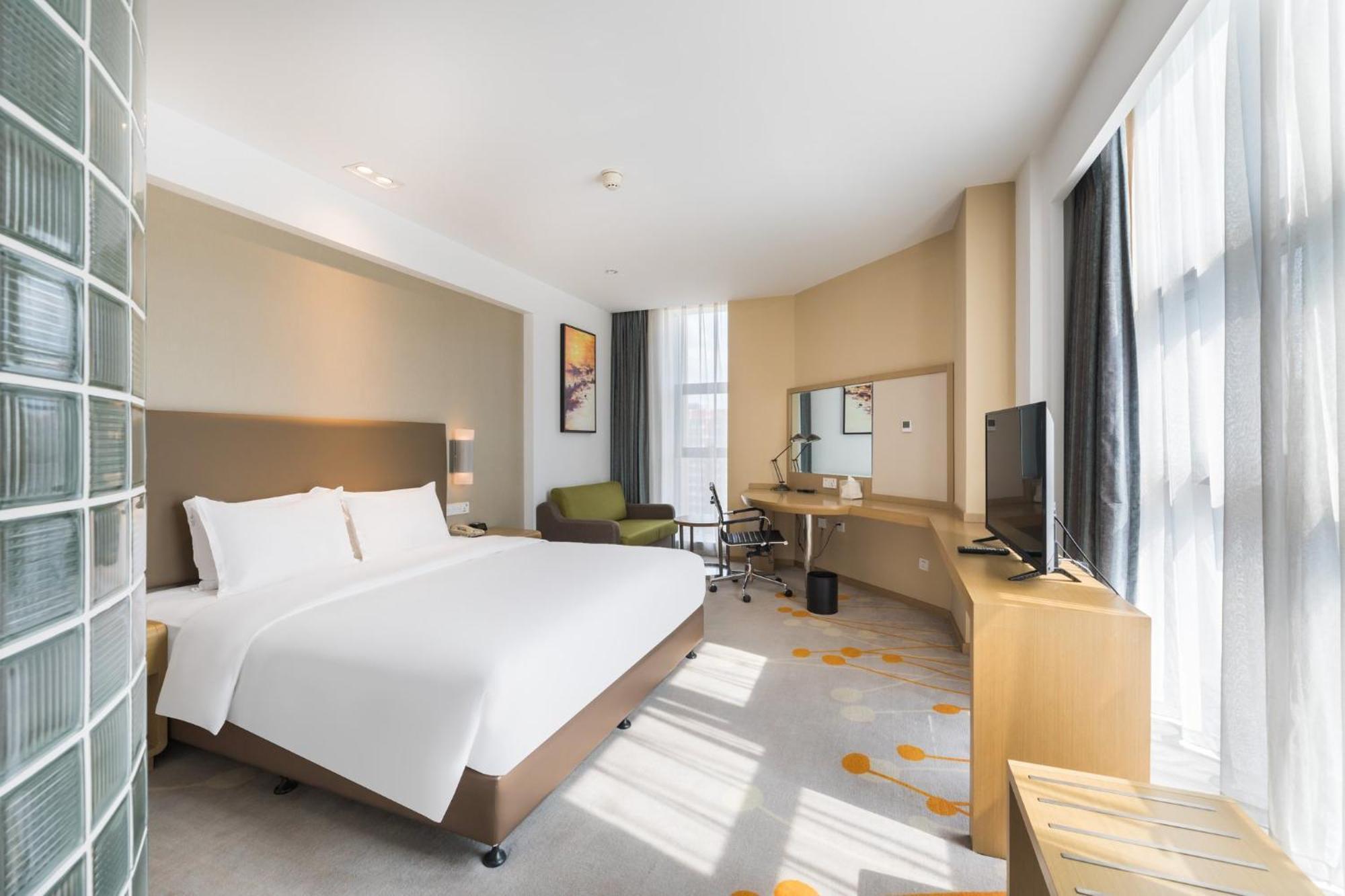 Holiday Inn Express - Liuyang Development Zone By Ihg Changsha Huanghua Airport Εξωτερικό φωτογραφία