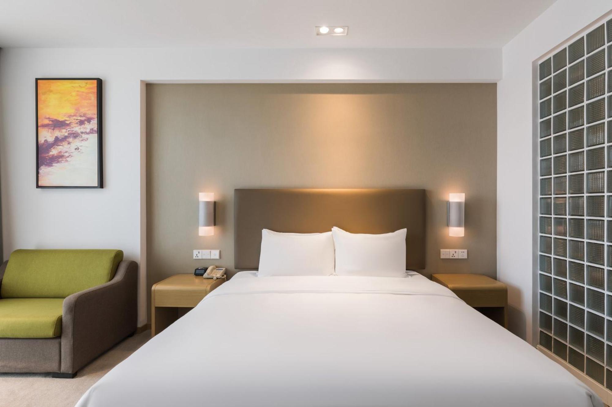Holiday Inn Express - Liuyang Development Zone By Ihg Changsha Huanghua Airport Εξωτερικό φωτογραφία