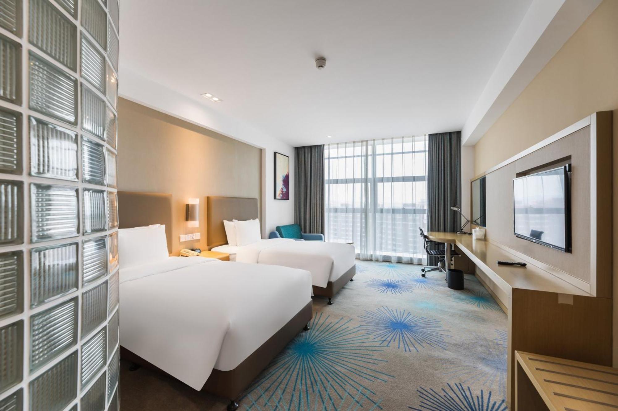 Holiday Inn Express - Liuyang Development Zone By Ihg Changsha Huanghua Airport Εξωτερικό φωτογραφία