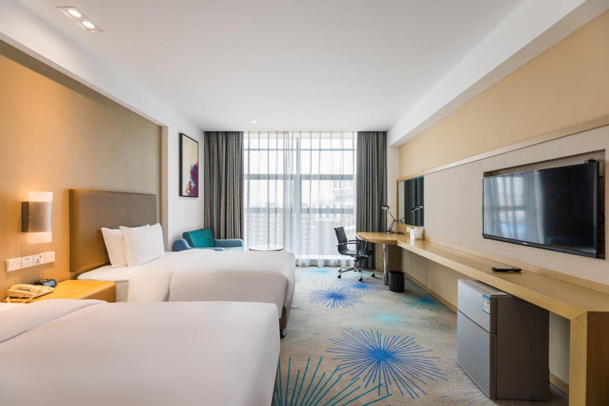 Holiday Inn Express - Liuyang Development Zone By Ihg Changsha Huanghua Airport Εξωτερικό φωτογραφία