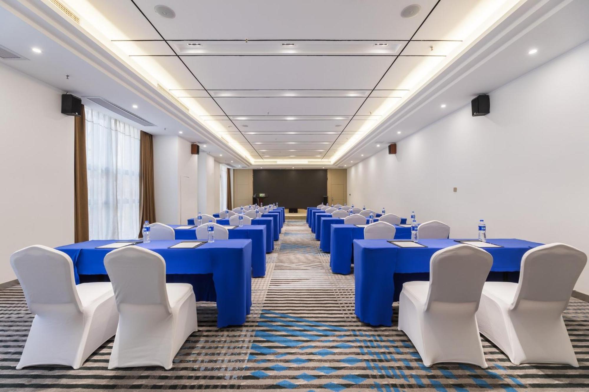 Holiday Inn Express - Liuyang Development Zone By Ihg Changsha Huanghua Airport Εξωτερικό φωτογραφία