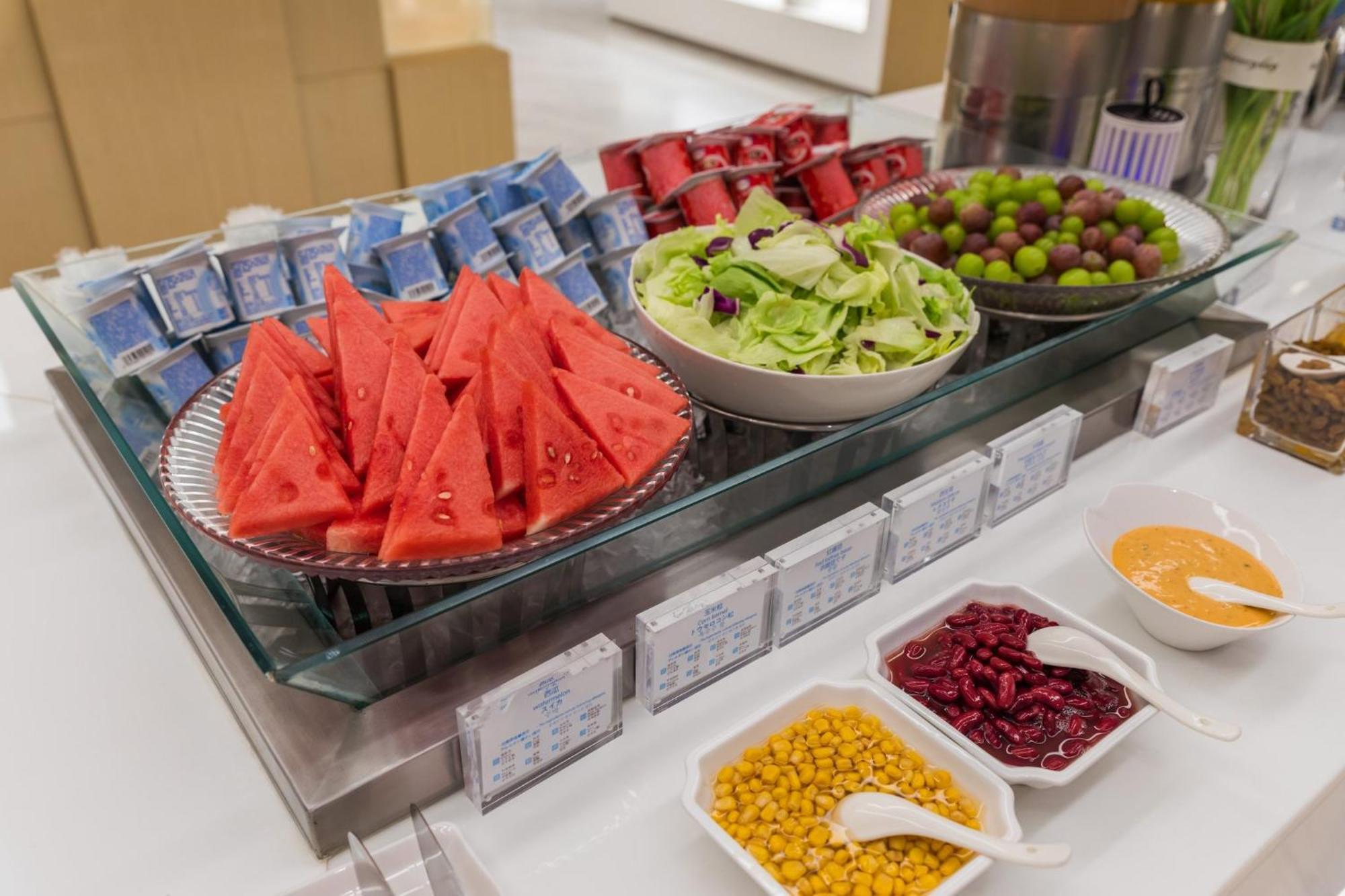 Holiday Inn Express - Liuyang Development Zone By Ihg Changsha Huanghua Airport Εξωτερικό φωτογραφία