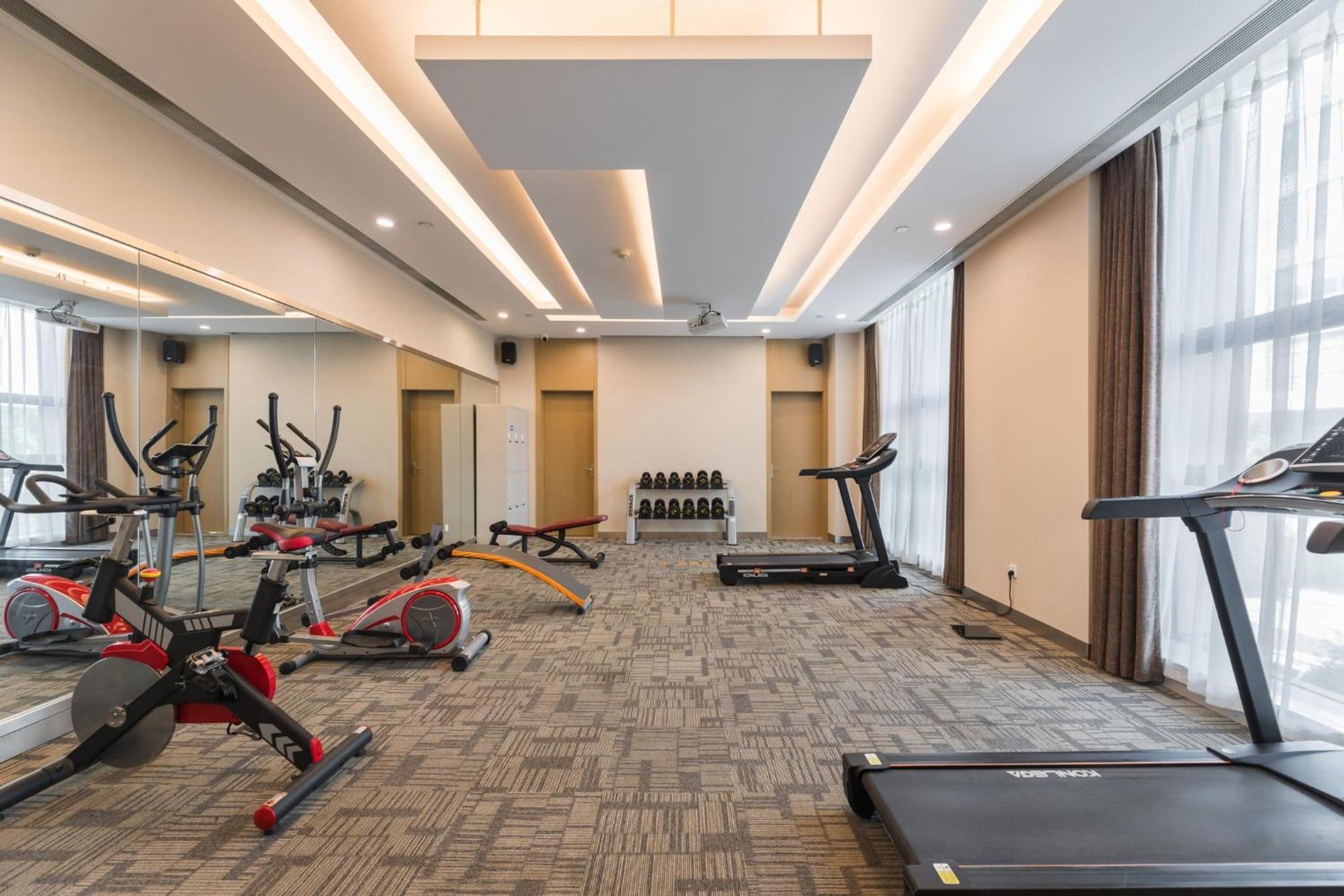 Holiday Inn Express - Liuyang Development Zone By Ihg Changsha Huanghua Airport Εξωτερικό φωτογραφία