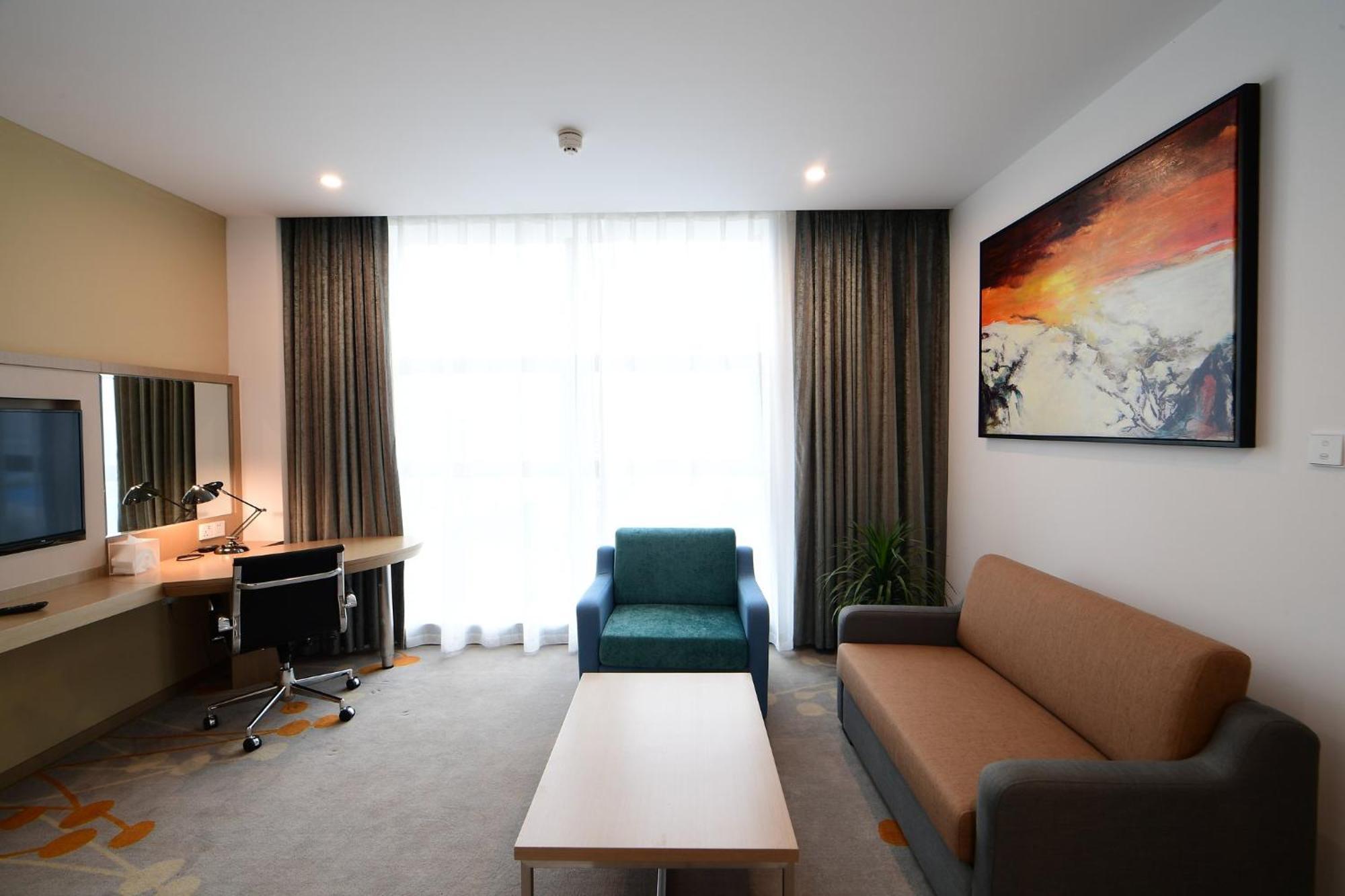Holiday Inn Express - Liuyang Development Zone By Ihg Changsha Huanghua Airport Εξωτερικό φωτογραφία