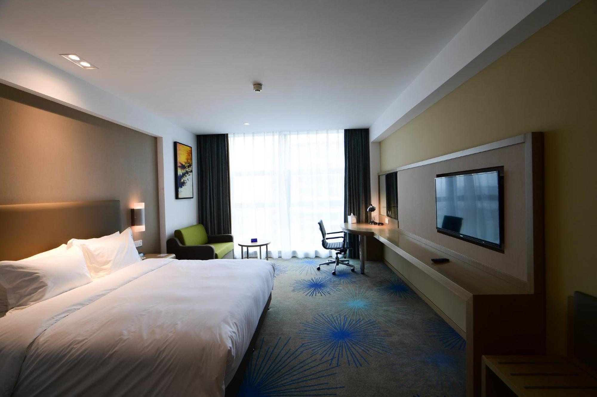 Holiday Inn Express - Liuyang Development Zone By Ihg Changsha Huanghua Airport Εξωτερικό φωτογραφία
