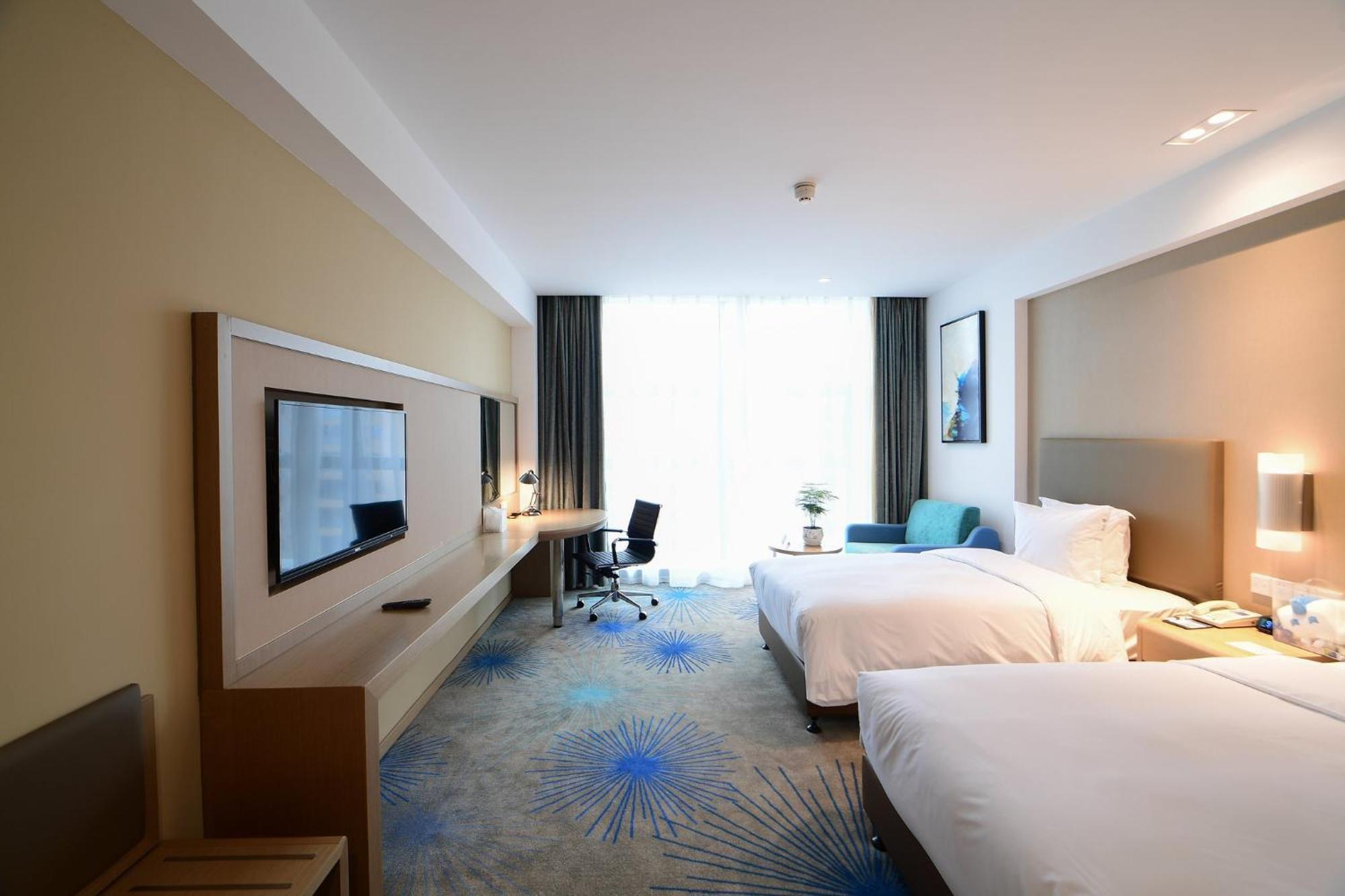Holiday Inn Express - Liuyang Development Zone By Ihg Changsha Huanghua Airport Εξωτερικό φωτογραφία