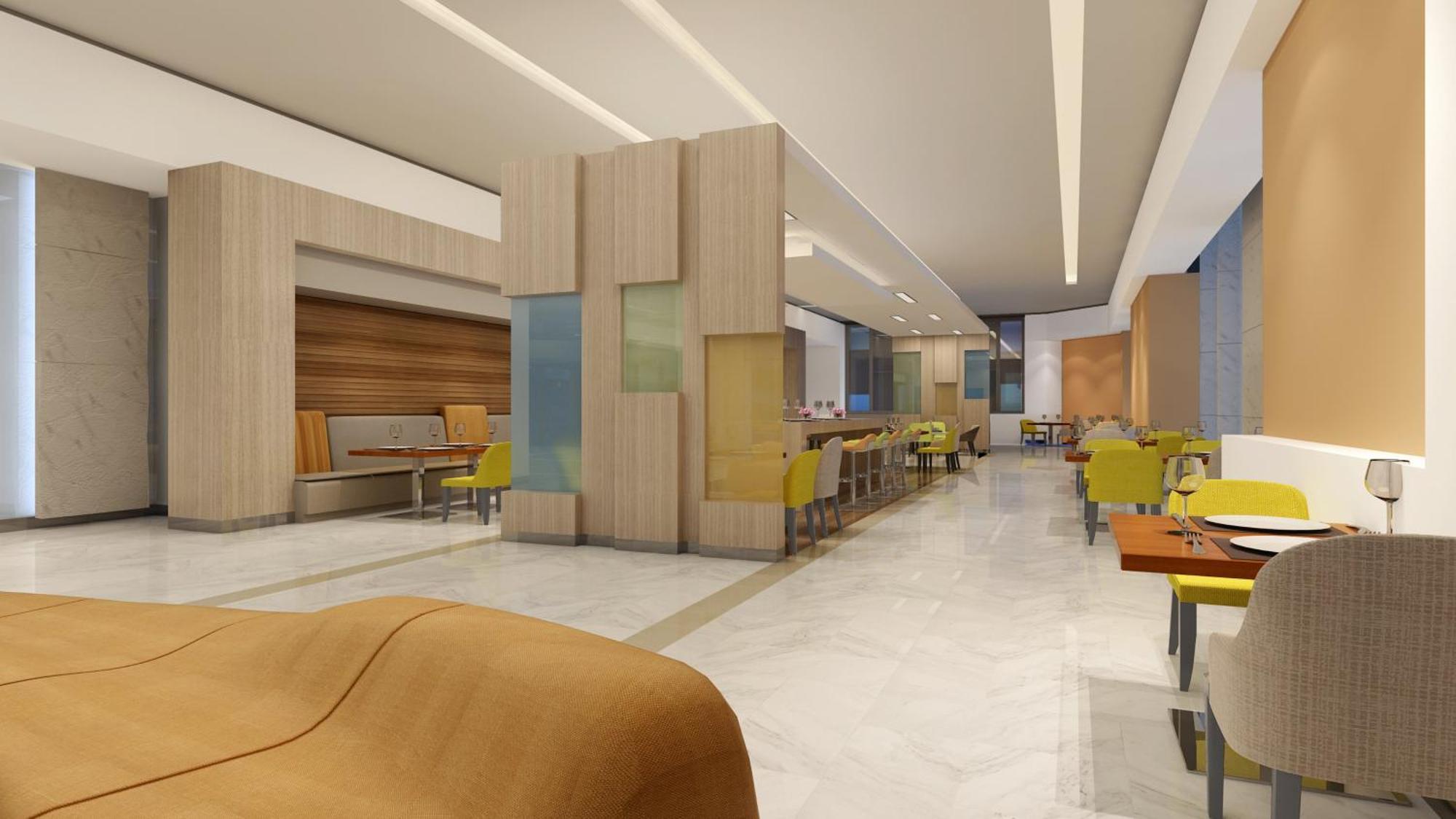 Holiday Inn Express - Liuyang Development Zone By Ihg Changsha Huanghua Airport Εξωτερικό φωτογραφία