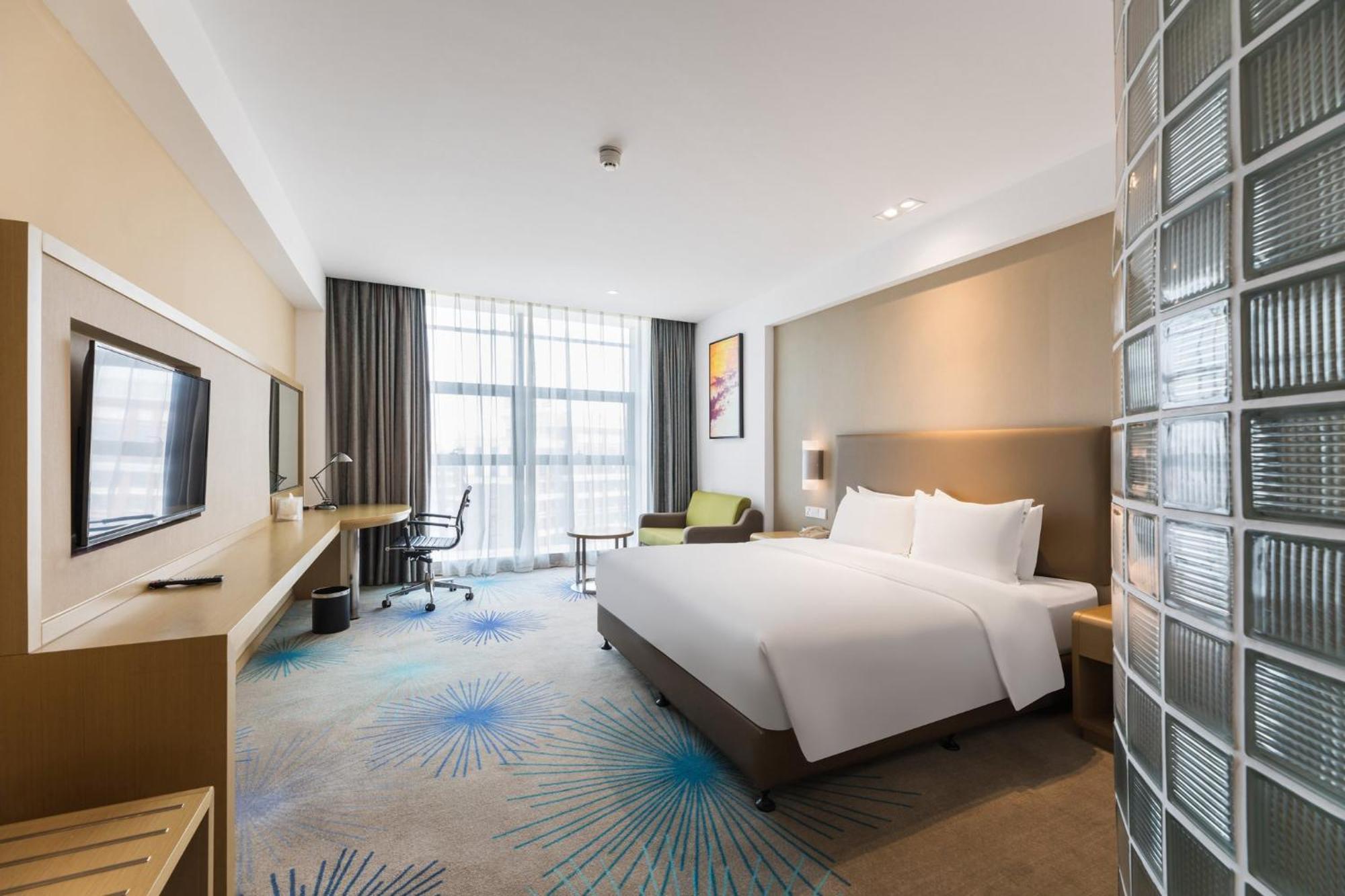 Holiday Inn Express - Liuyang Development Zone By Ihg Changsha Huanghua Airport Εξωτερικό φωτογραφία