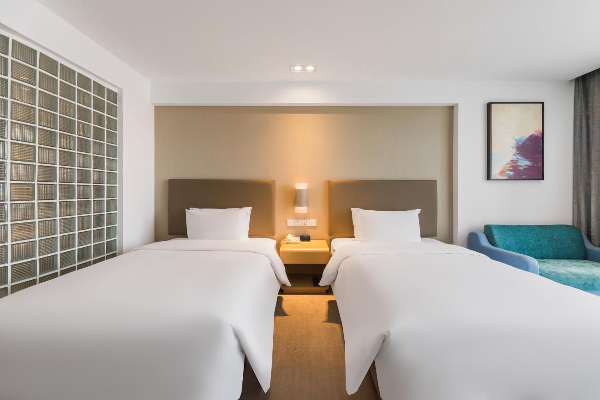 Holiday Inn Express - Liuyang Development Zone By Ihg Changsha Huanghua Airport Εξωτερικό φωτογραφία