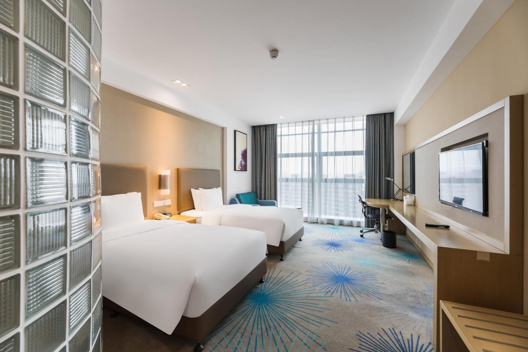 Holiday Inn Express - Liuyang Development Zone By Ihg Changsha Huanghua Airport Εξωτερικό φωτογραφία
