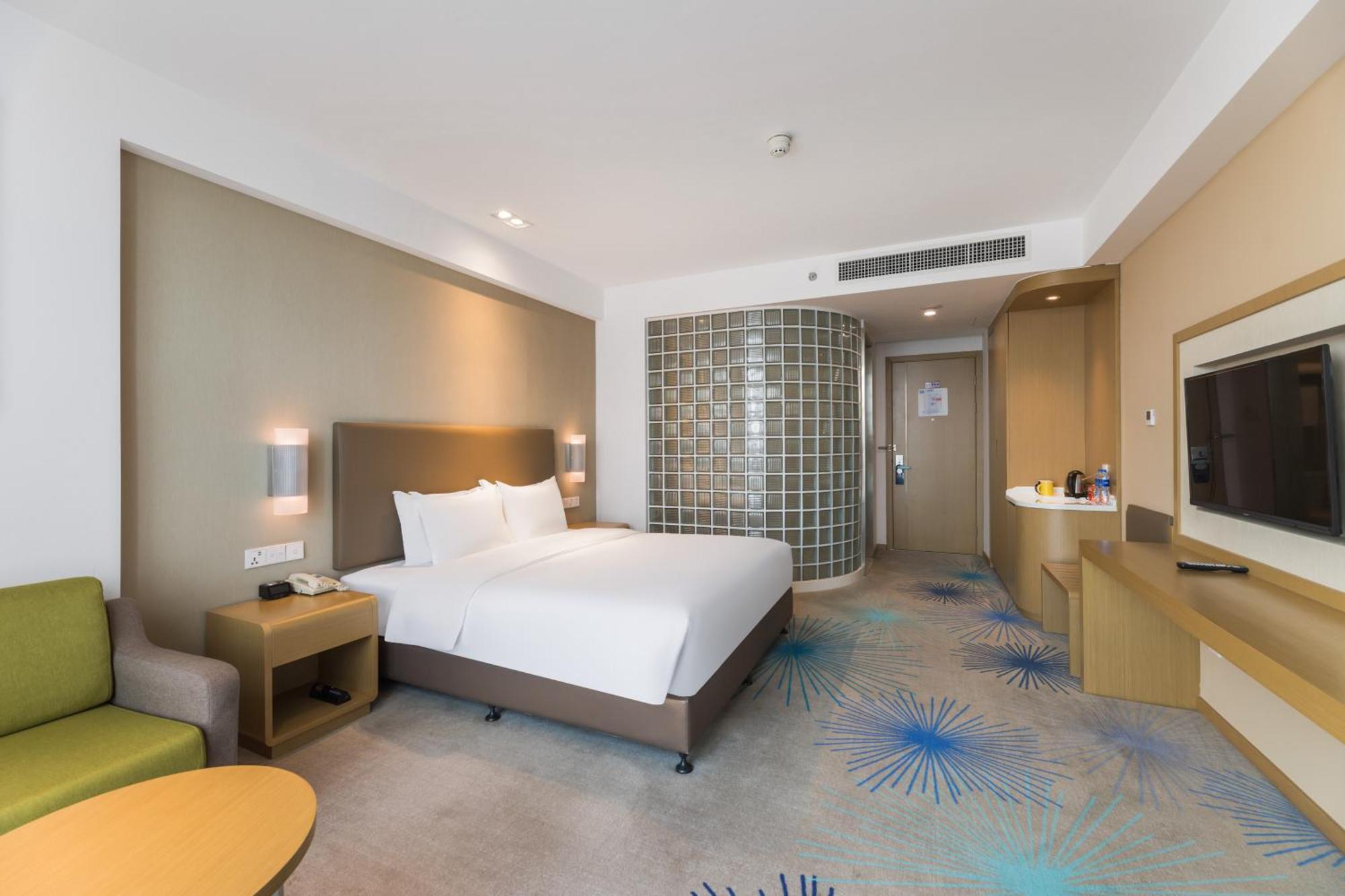 Holiday Inn Express - Liuyang Development Zone By Ihg Changsha Huanghua Airport Εξωτερικό φωτογραφία