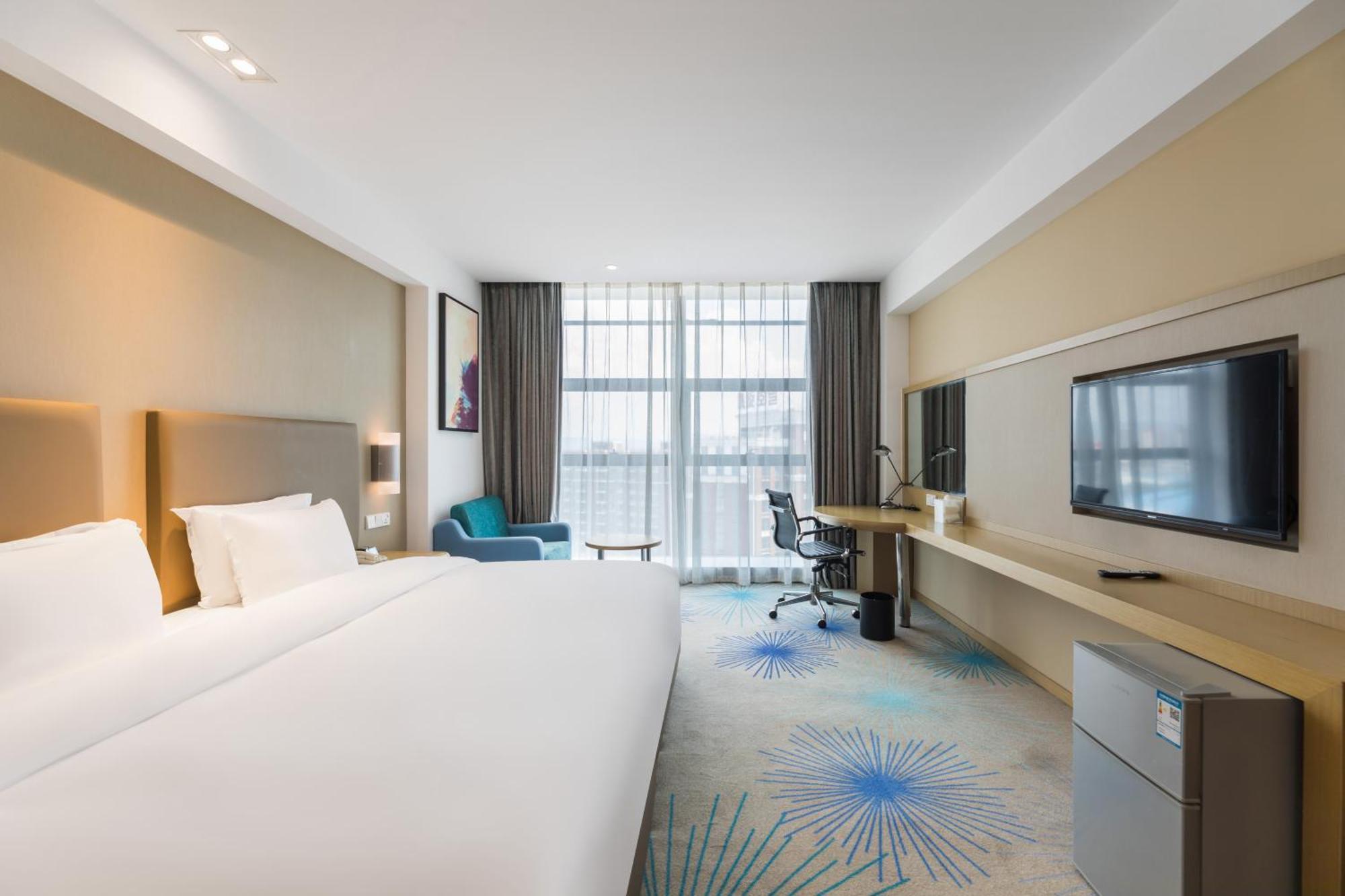 Holiday Inn Express - Liuyang Development Zone By Ihg Changsha Huanghua Airport Εξωτερικό φωτογραφία