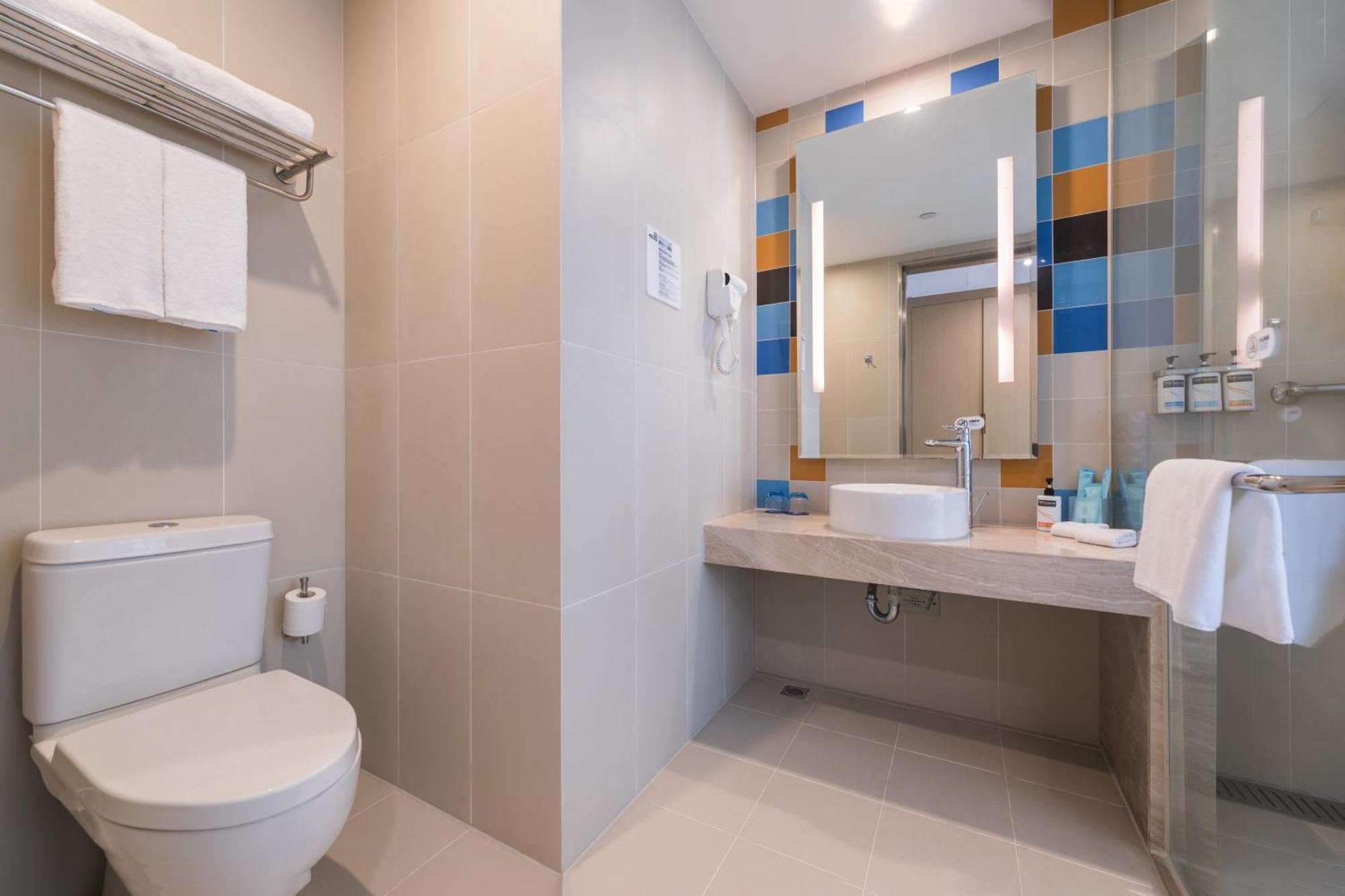 Holiday Inn Express - Liuyang Development Zone By Ihg Changsha Huanghua Airport Εξωτερικό φωτογραφία