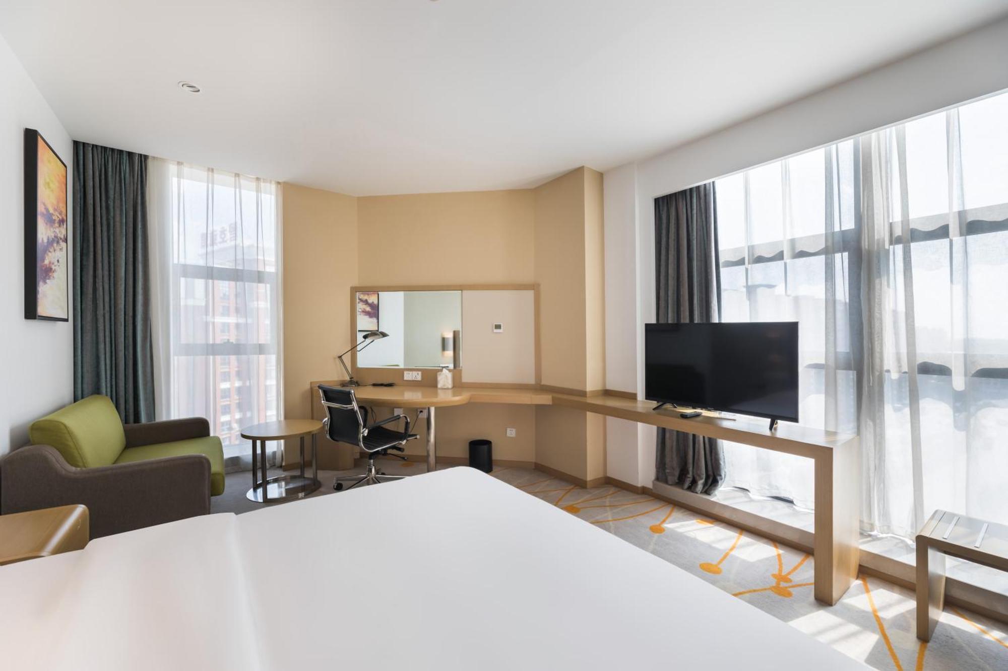 Holiday Inn Express - Liuyang Development Zone By Ihg Changsha Huanghua Airport Εξωτερικό φωτογραφία
