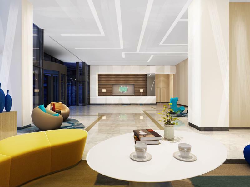 Holiday Inn Express - Liuyang Development Zone By Ihg Changsha Huanghua Airport Εξωτερικό φωτογραφία